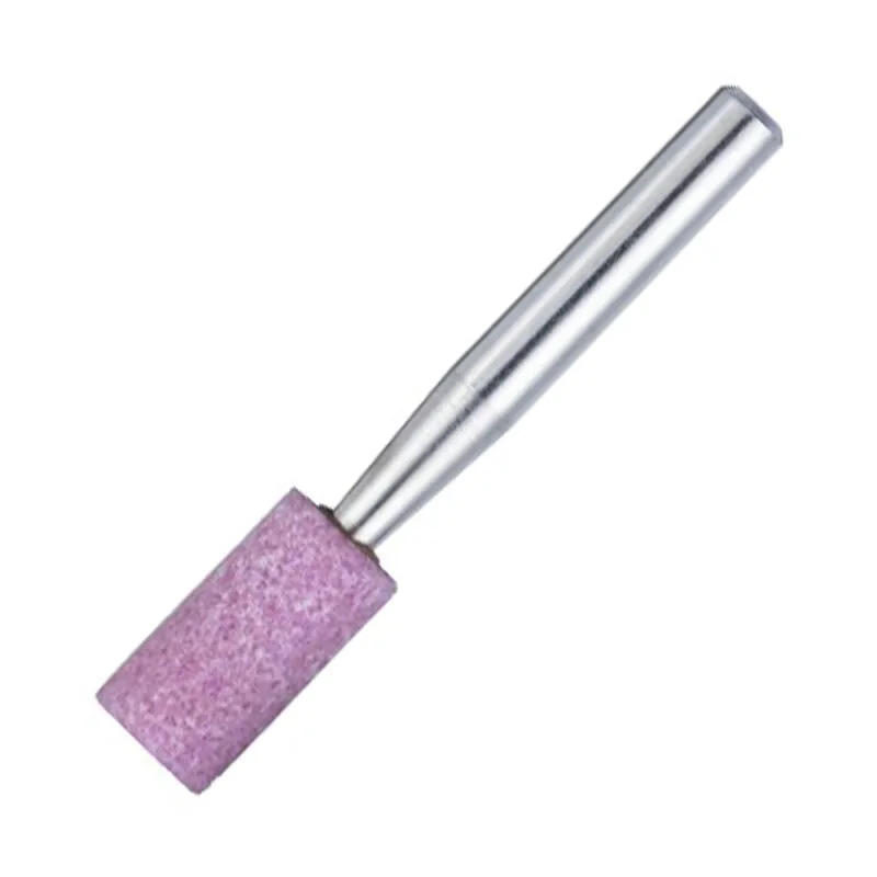 20 Stück Schleifstifte ZY Zylinderform EKR 32 x 32mm Schaft 6mm Korn 30