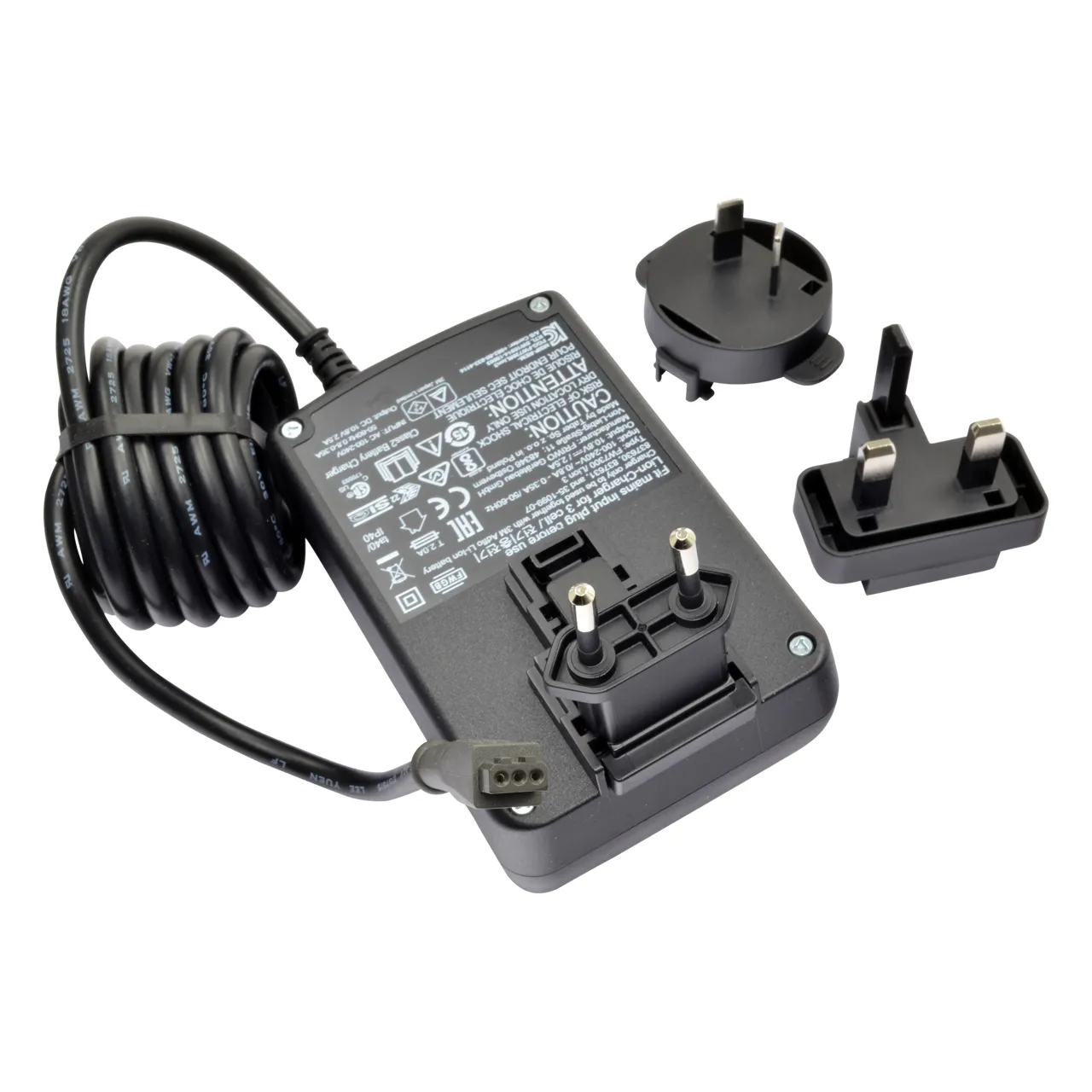 ACH Akku-Ladegerät für Li-Ion-Akkus für SPEEDGLAS ADFLO - 210129