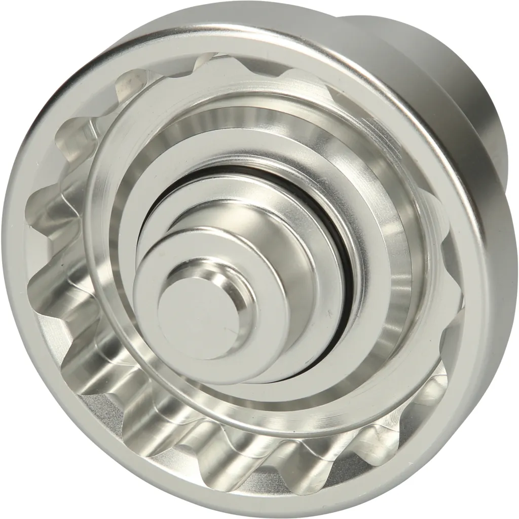 KS Tools Spezial-Alu-Felgen Sonder-Stecknuss für Porsche Zentralradschrauben - 515.2001