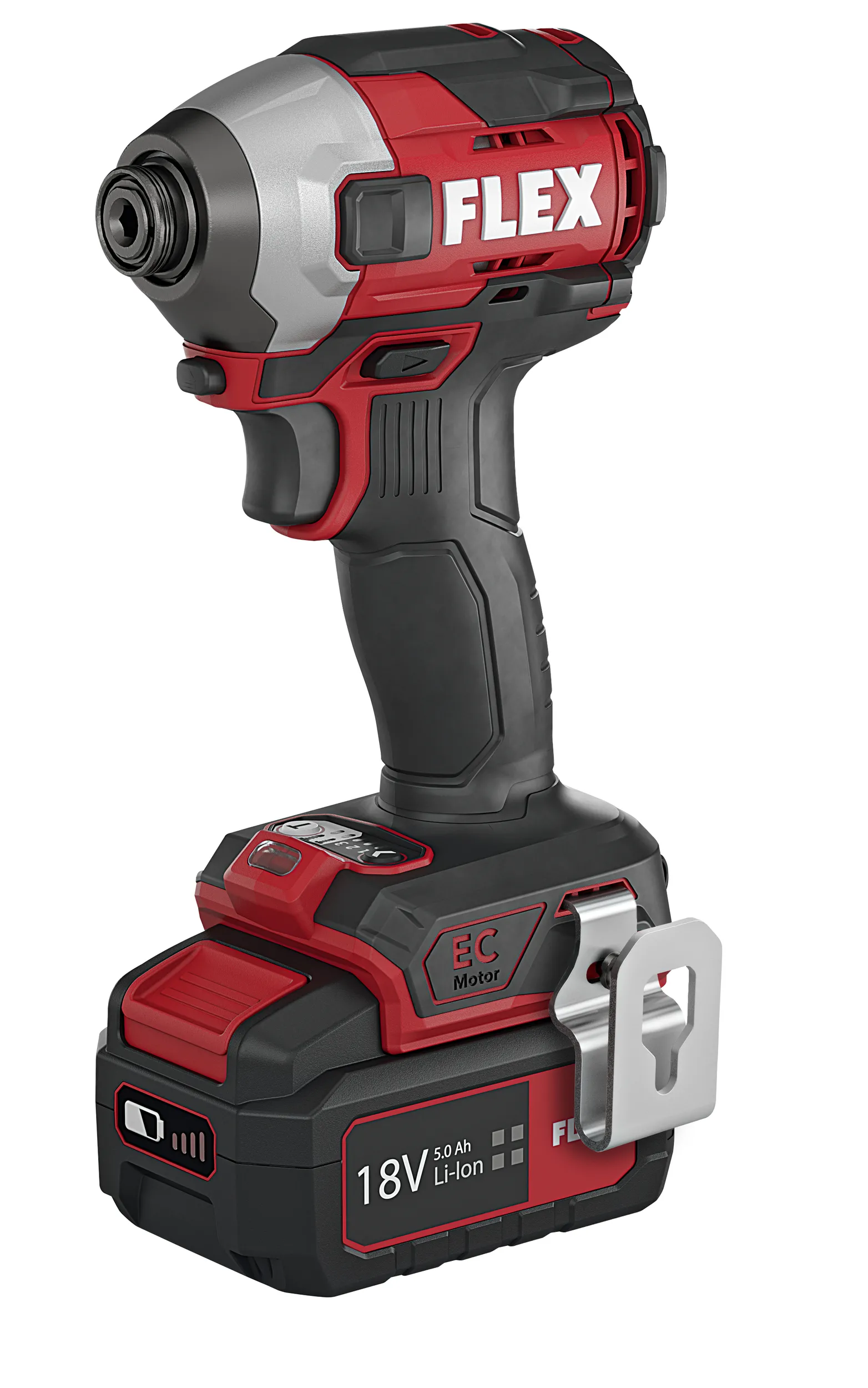 FLEX ID 1/4" 18.0-EC HD C 520.756 ohne Akku ohne LG im Karton