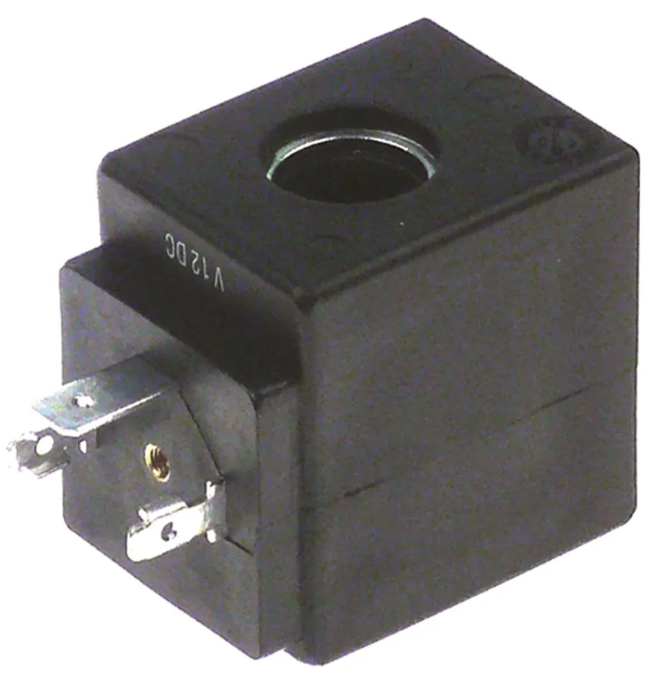 ODE Magnetspule Spulentyp BDA Aufnahme ø 13mm 8W 100 % 12VDC