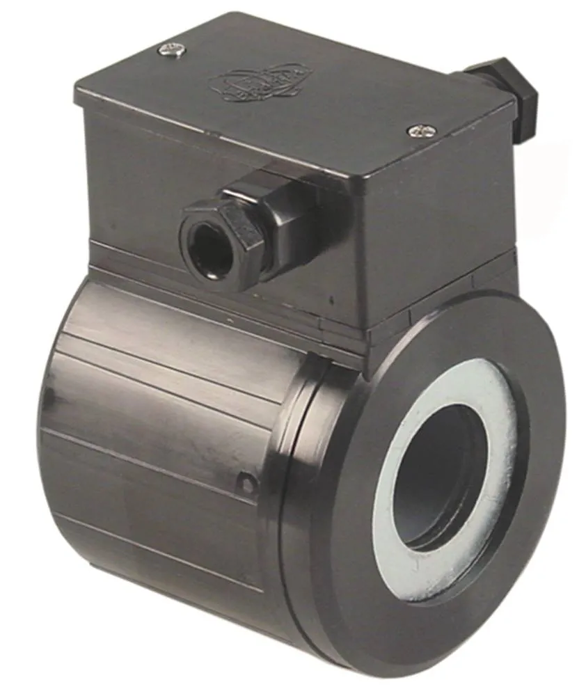 BRAHMA Magnetventil Spulentyp 13950200 Aufnahme ø 30mm 37VA 230VAC