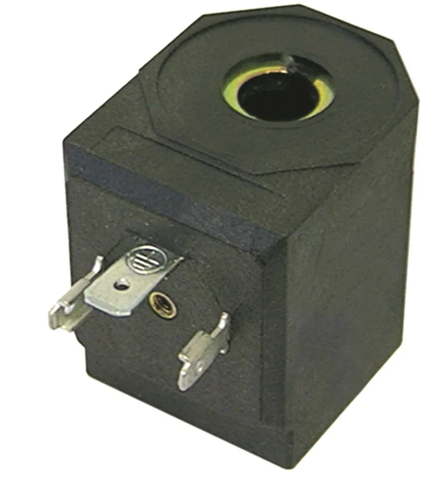 M&M Magnetspule AC Spulentyp 7200/7201 Aufnahme ø 15mm 18VA 24VAC