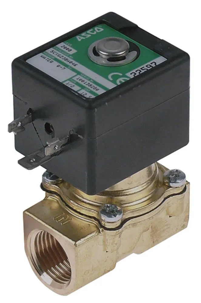 Magnetventil für Vakuumiergerät Henkelman Polar2-85, Polar2-95 442006