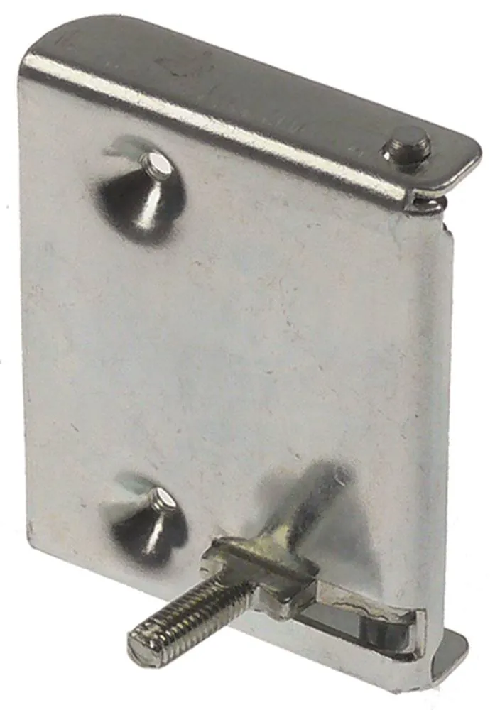 Scharnier für Eisbereiter Icematic Höhe 57mm EP links Länge 78mm