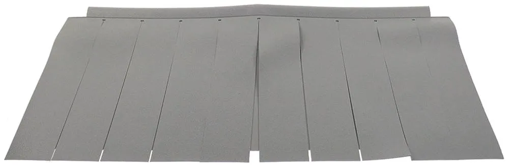 Vorhang für Spülmaschine Colged LN120L, LN120P, LN180L Höhe 390mm