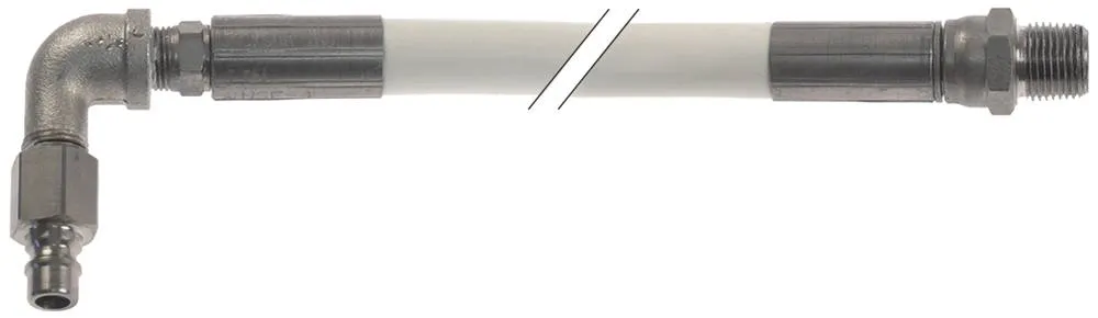 Pumpenschlauch für Pitco für Entleerung Länge 1500mm Breite 22mm