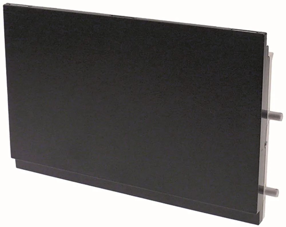 Kastel Tür für Eisbereiter Breite 297mm blau Höhe 197mm Stärke 24mm