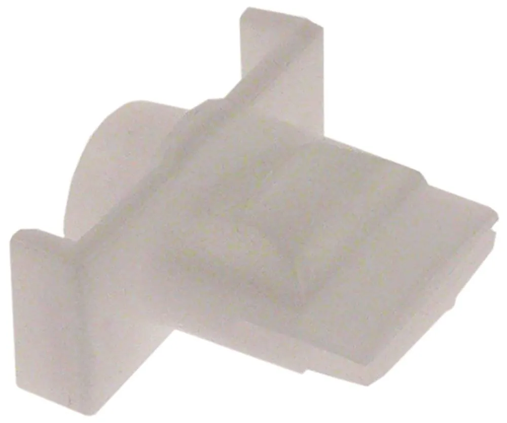 Düse für Eisbereiter Aristarco Länge 13mm Achse ø 8mm Breite 13mm