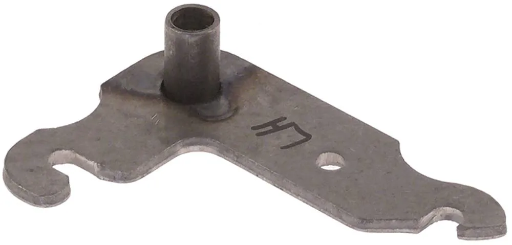 Hebelgelenk für GARLAND für Ofen Länge 100mm Breite 70mm aus Metall