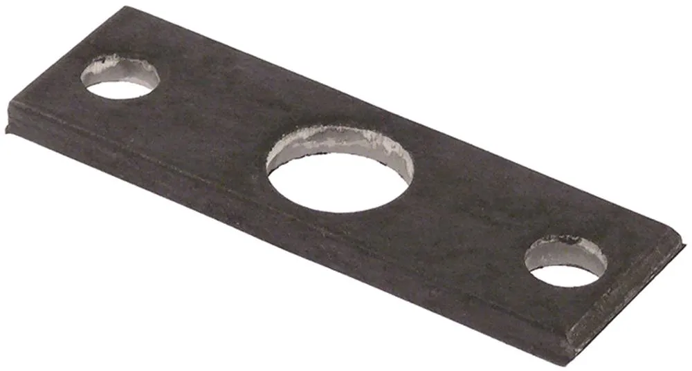 GARLAND Halteplatte für Ofen Breite 32mm Höhe 6mm Länge 98mm Metall