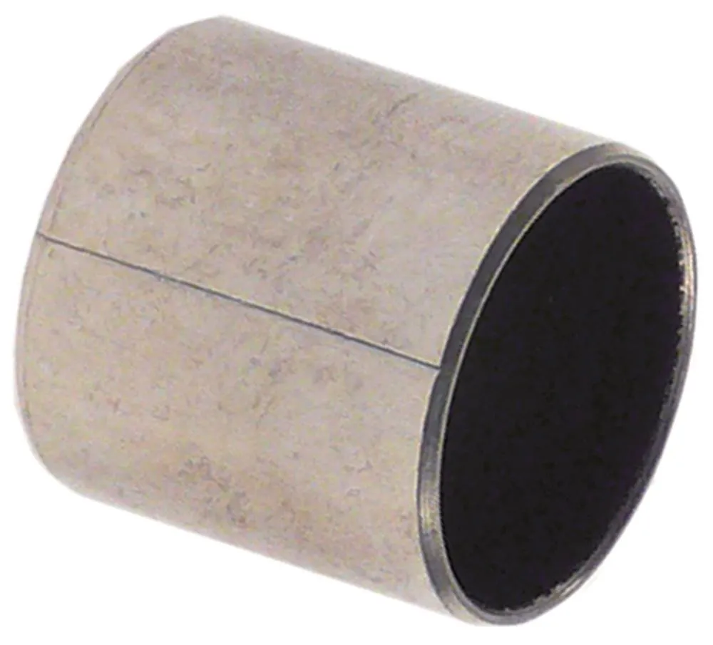 Buchse für Cookmax 411012 Höhe 20mm Innen 18mm aus CNS Aussen 20mm