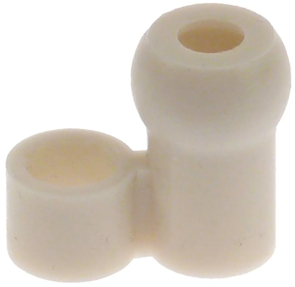 Bonamat Gummischutz für Kaffeekanne Airpot-Furento-1.9 Länge 29mm weiß