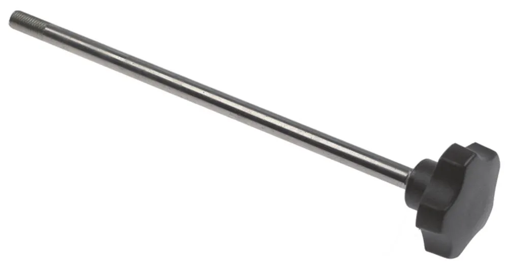 Arretierschraube M10 Länge 235mm