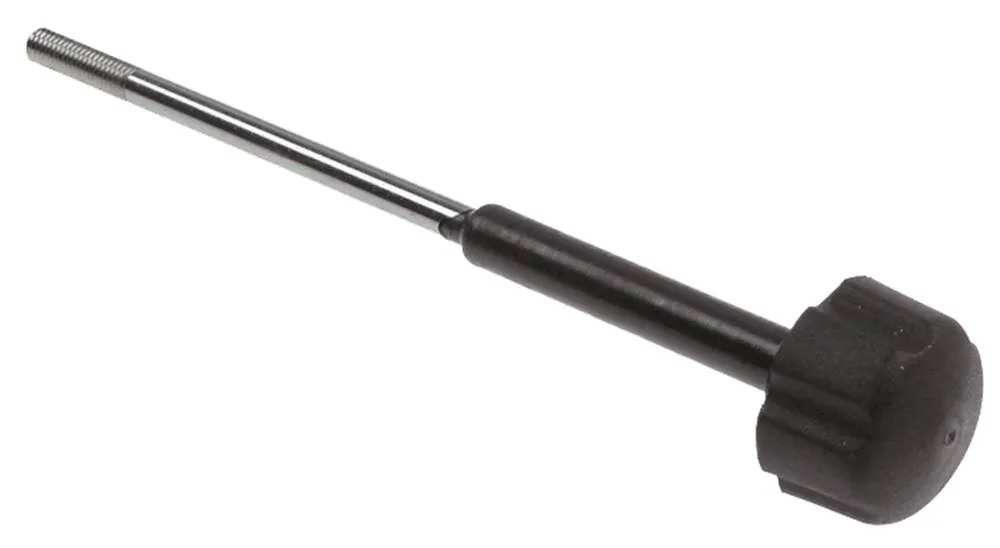 Arretierschraube ø 10mm M6 Länge 155mm L1 100mm