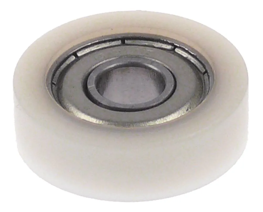 Bizerba Kugellager für Aufschnittmaschine Breite 7mm ø 25mm Innen 7mm