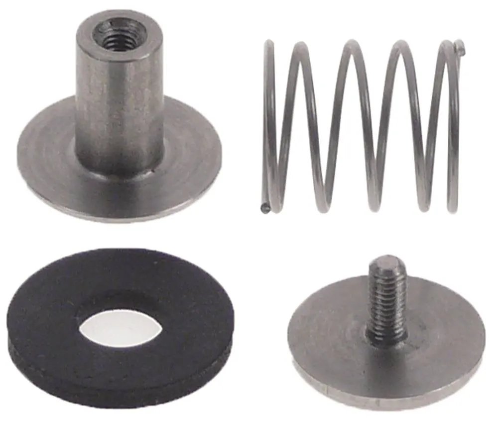 Verschlussschraube für Kombidämpfer Olis CVP6G, CVP21GS2, CVP6E