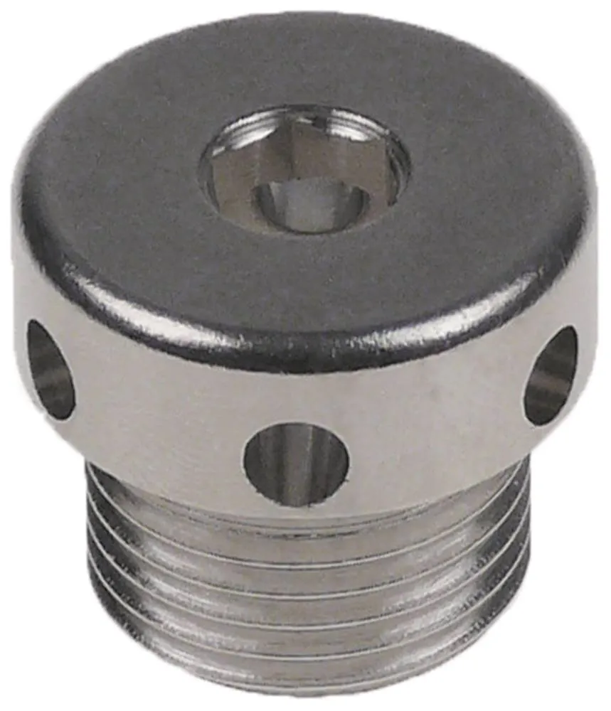 Ansaugkörper für Vakuumiergerät Henkelman JumboPlus, MiniJumbo FGZ0005