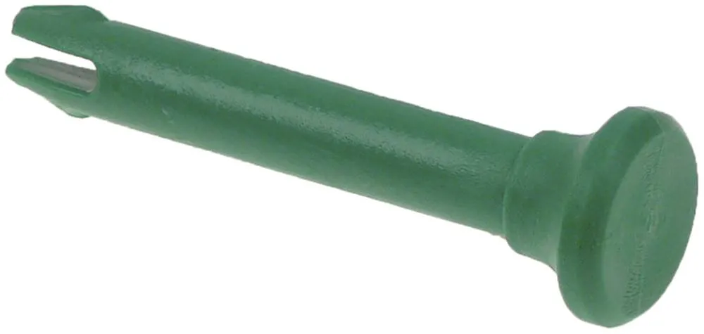 Bolzen für Ugolini für Hebel grün ø 8mm Länge 56mm