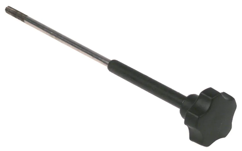 Arretierschraube für Cookmax 411003 Länge 200mm ø 10mm M6 L1 80mm