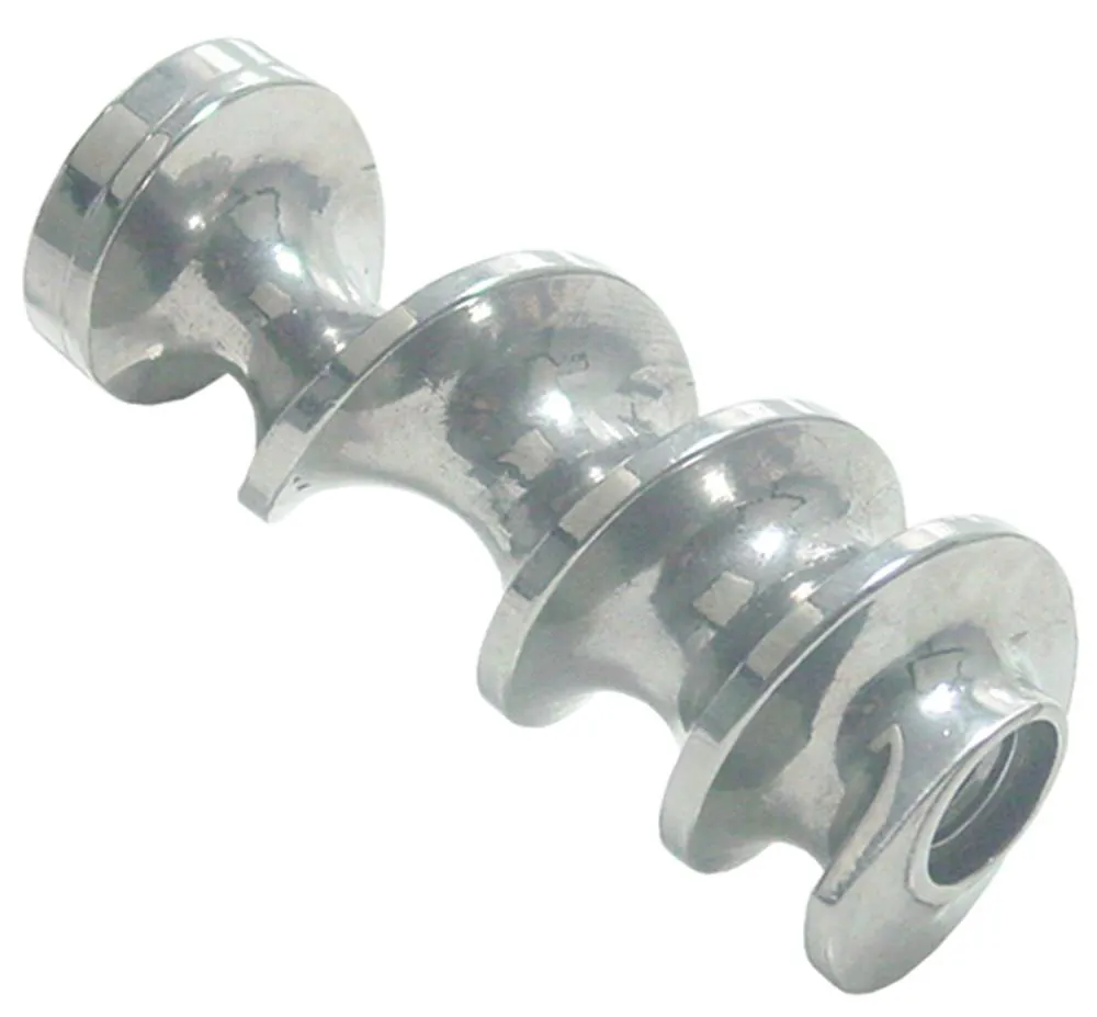 Sirman Schnecke für Fleischwolf TC12F, TC12CHICAGO mit Welle Edelstahl