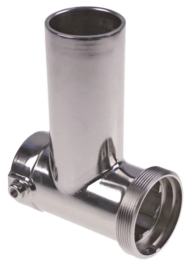 Sirman Schneckengehäuse ENTERPRISE Aluminium