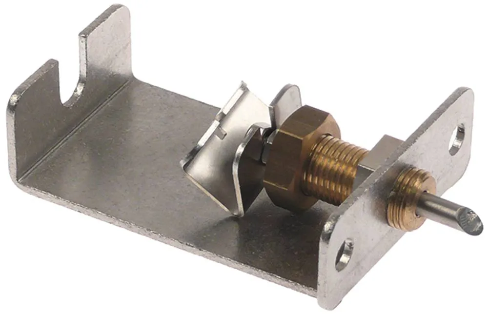 Verschluss für Meiko für Tür Höhe 23mm Breite 60mm Länge 98mm