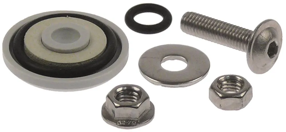 Set für Meiko für Siphon ø 26mm Innen 4,5mm