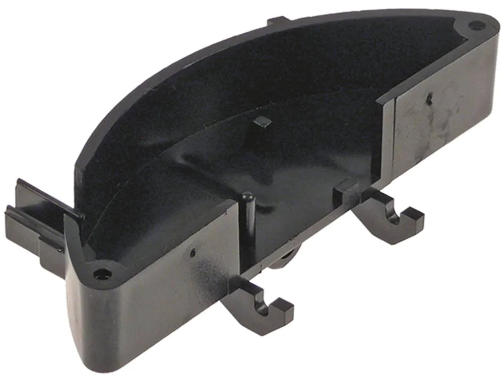 La-Cimbali Gehäuse für Mikroschalter Höhe 26mm Länge 102mm