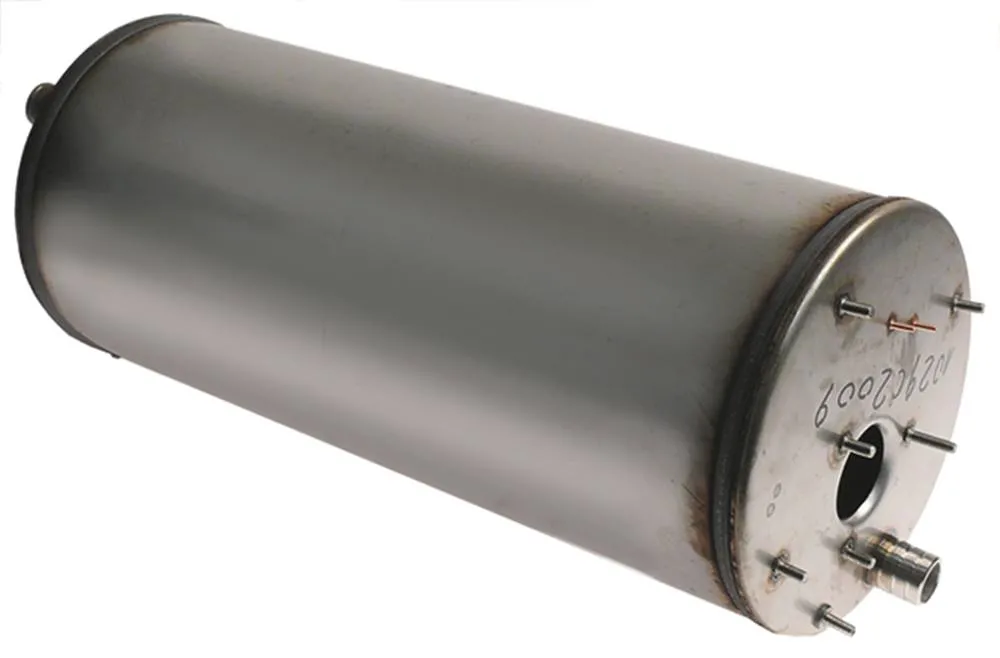 Boiler für Spülmaschine Colged TOPTECH-924, TT924, MBM-Italien LOD502