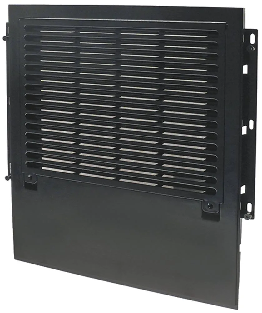 Seitenteil für Makro-Professional GGC2270B, Metro-Professional schwarz