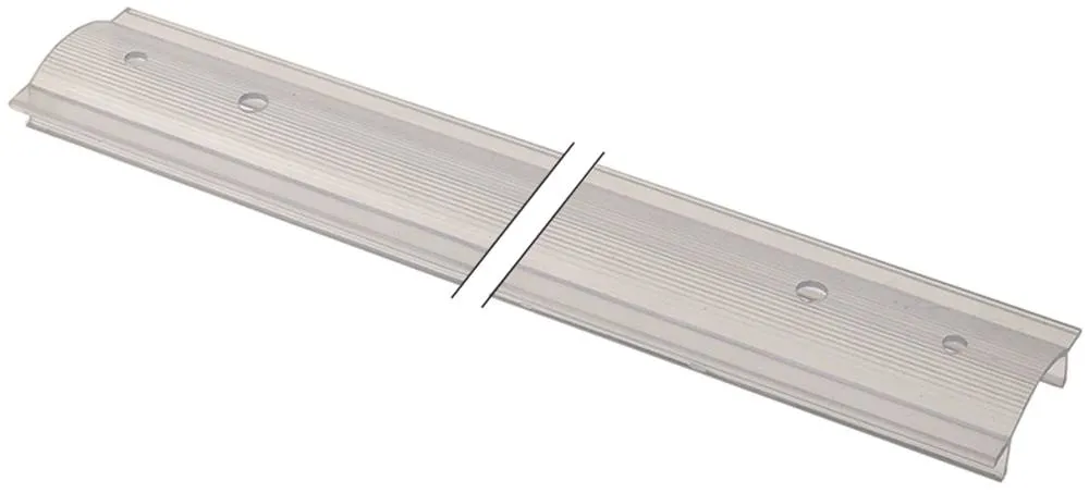 Abdeckung für Dukers für Lampe Höhe 20mm Länge 1500mm aus Kunststoff