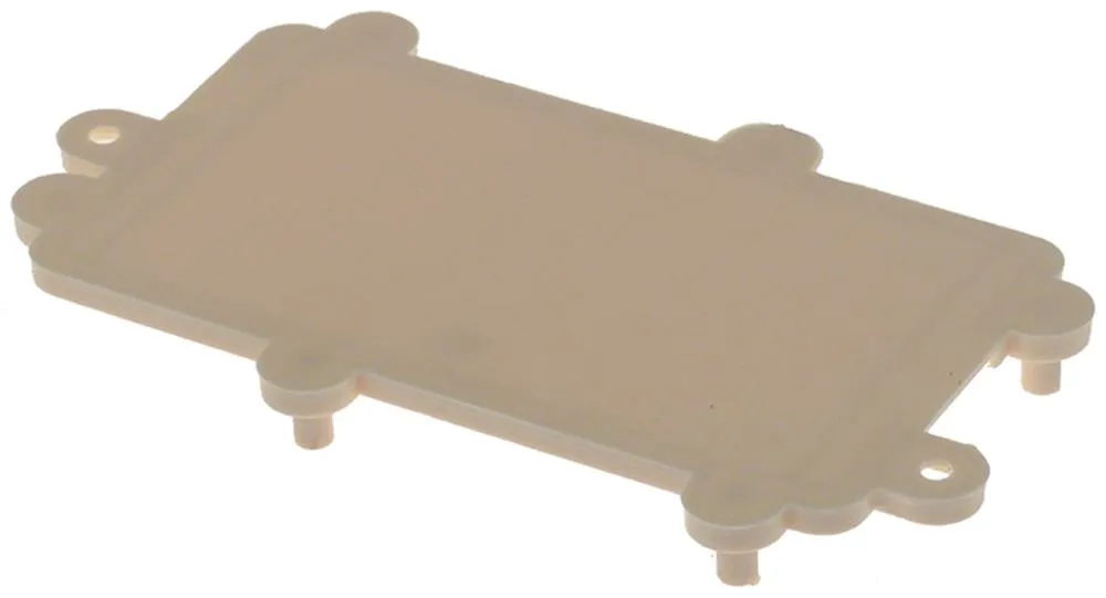 Unterteil für Horeca-Select GRV1100 für Gehäuse Breite 153mm Höhe 85mm