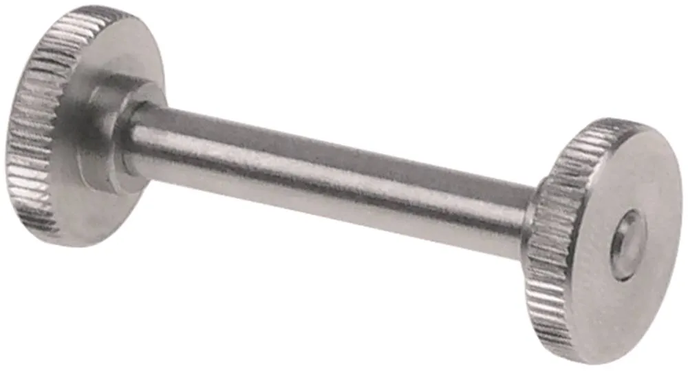 Anliker Achse für Gemüseschneidemaschine GSM-Quattro-PROFI für Stößel