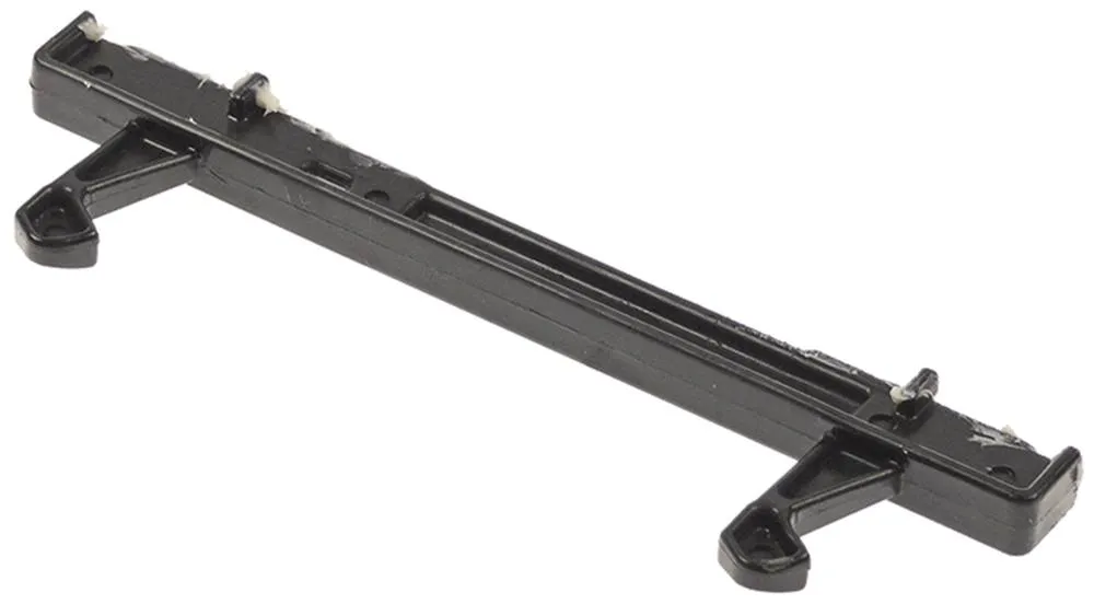 ACP Verschluss für Mikrowelle DEC21E2, DEC18E2 Breite 9,93mm schwarz