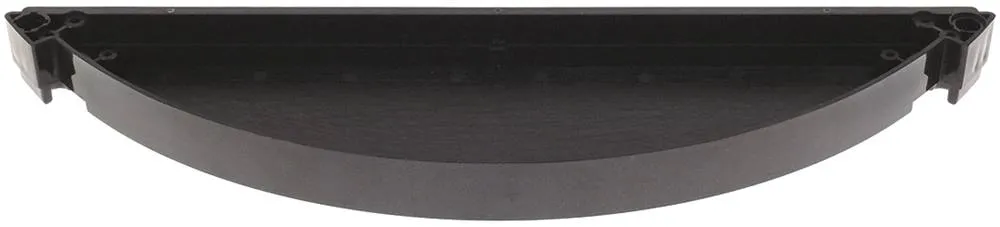 Abschlussplatte für Horeca-Select GRV1100 für Tür Breite 420mm