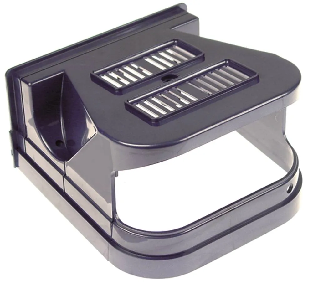 CAB Deckel für Getränkespender EP hinten blau