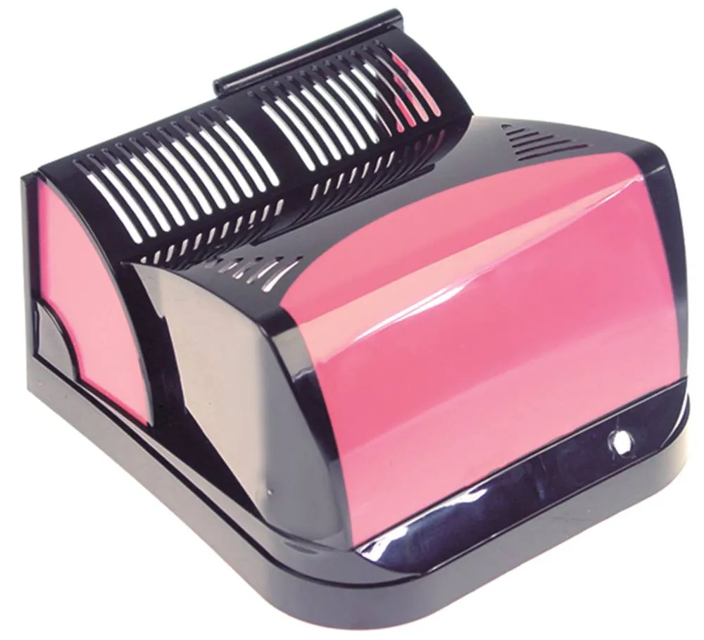 CAB Deckel EP hinten schwarz