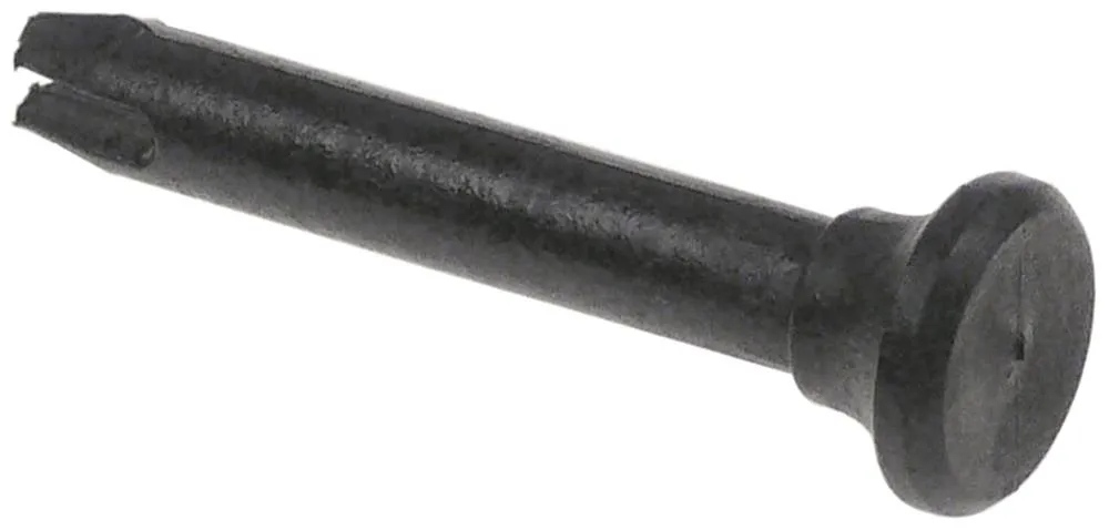 Bolzen für Ugolini für Hebel Länge 56mm ø 8mm schwarz