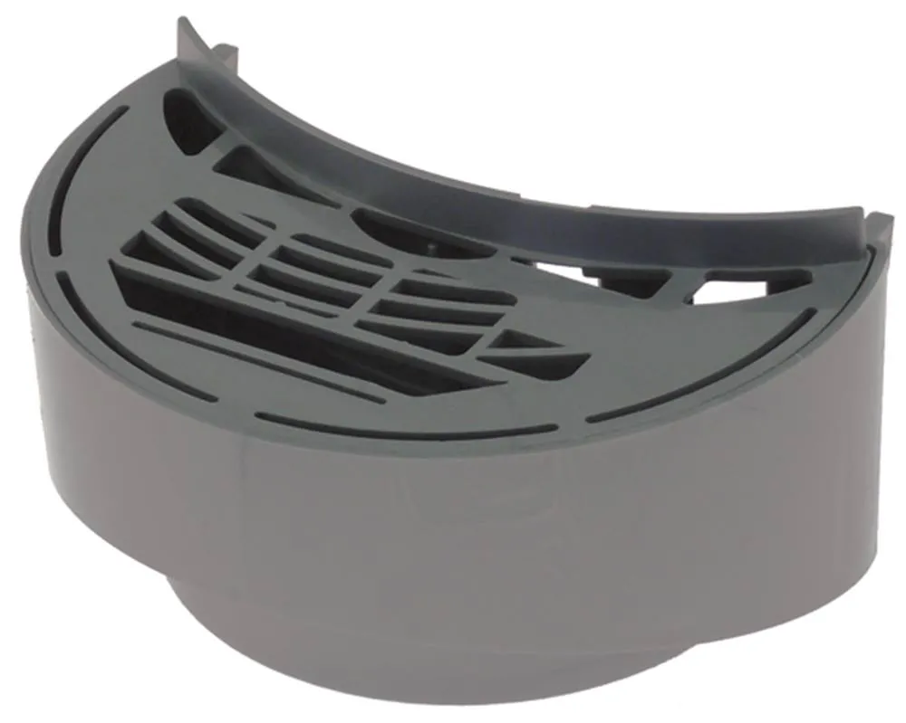 Tropfschale für Mastro EBZ0003-CN, EBZ0002-CN mit Tropfgitter grau