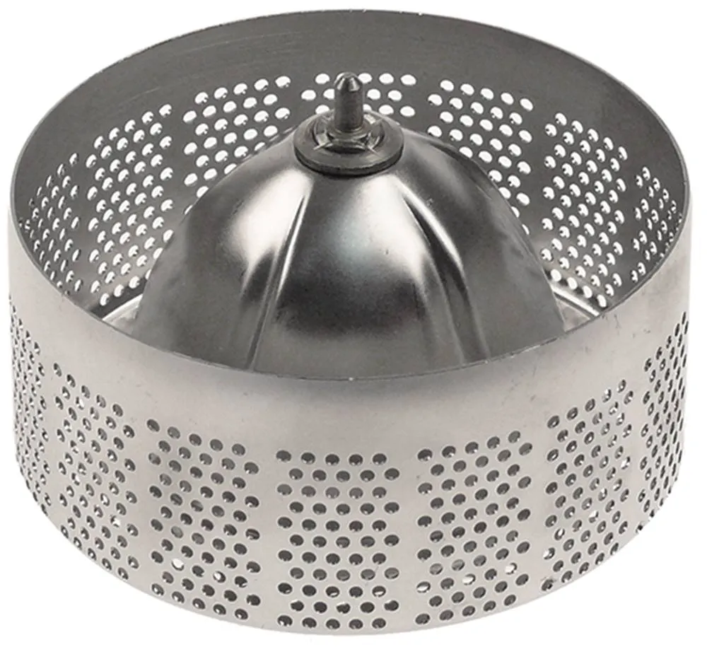 Presseinsatz für Saftpresse Eunasa ø 104mm aus Edelstahl Höhe 48mm