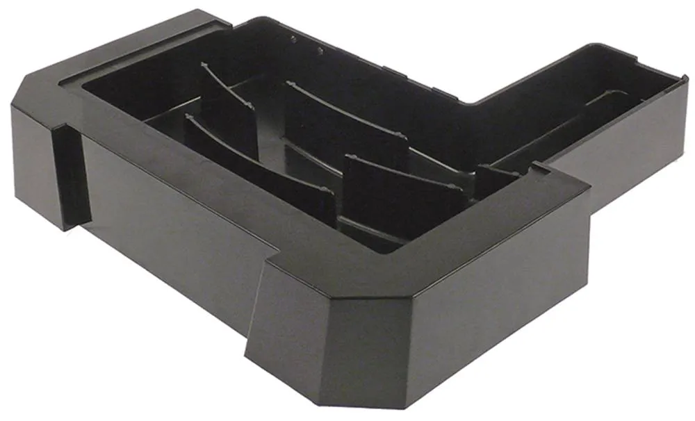 Tropfschale für Carimali Breite 335mm Höhe 60mm aus Kunststoff