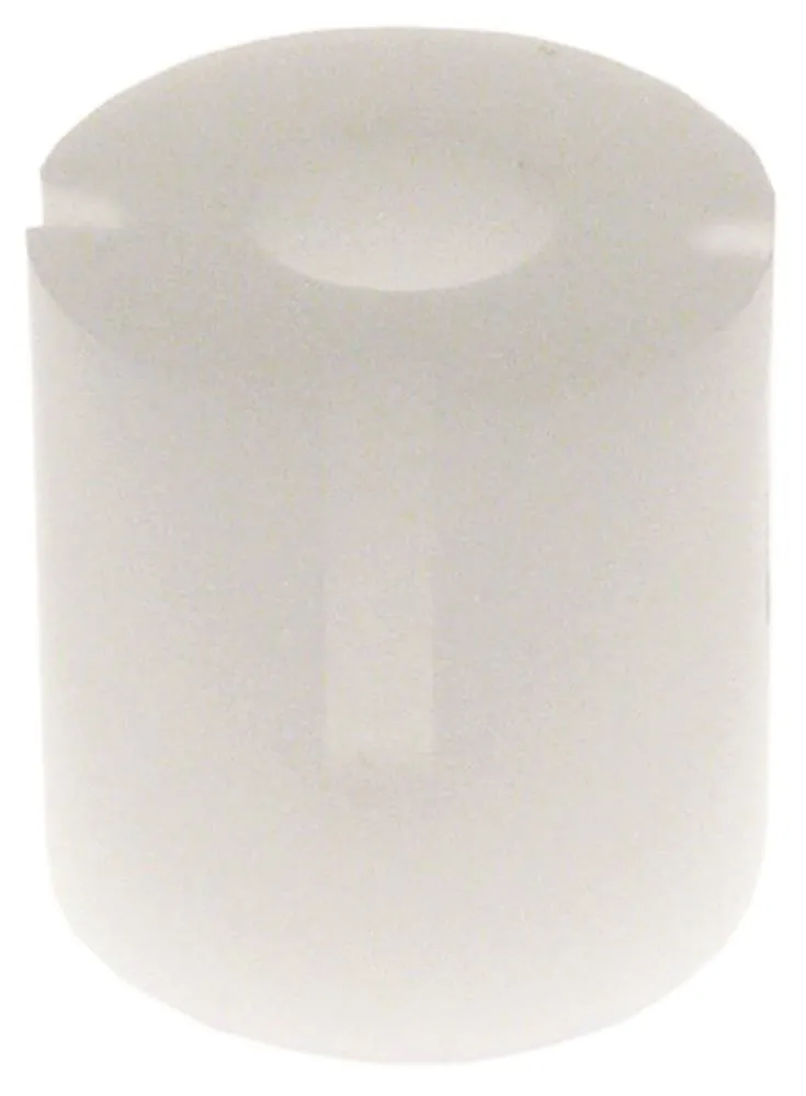 Buchse für Horeca-Select GRV1100 ø 16,8mm Höhe 17,5mm