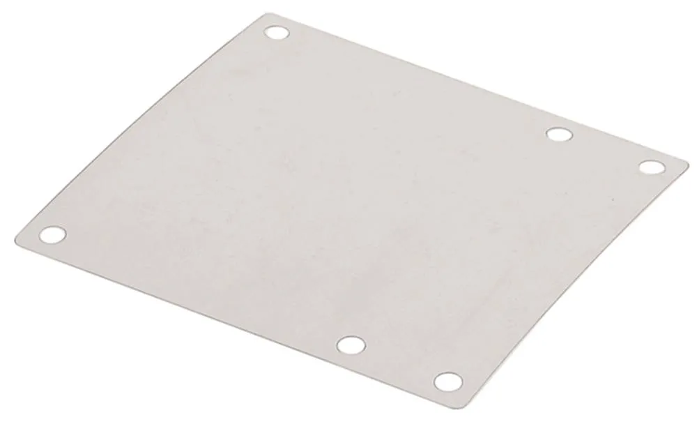 Unterlegplatte für MCC-Trading-International HVS1000 Breite 90mm