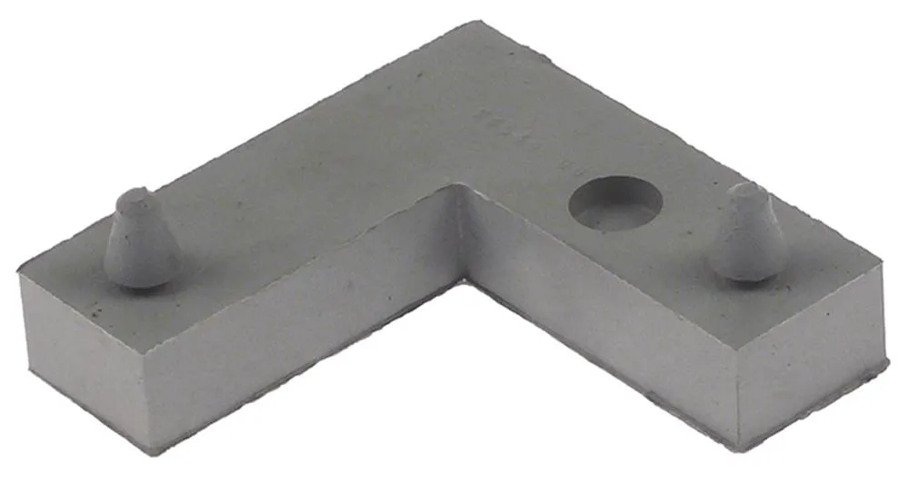 Dichtung für Spülmaschine Electrolux 500082, 500083, 500484 Länge 70mm