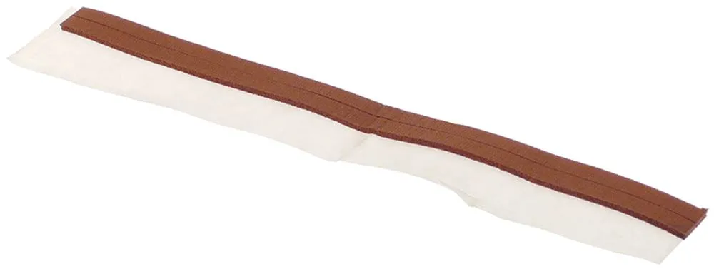 Dichtung für Mikrowelle ACP UCA1400, DS1400E aus Silikon rot