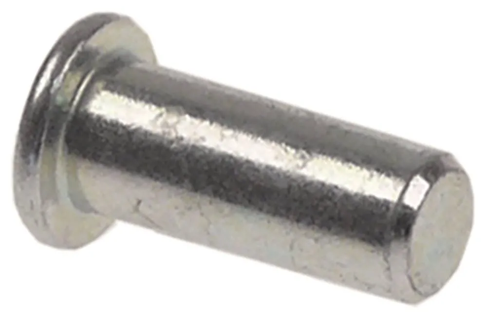 Stift für Mikrowelle ACP DEC21E2, DEC18E2 für Tür Höhe 17mm ø 6,45mm