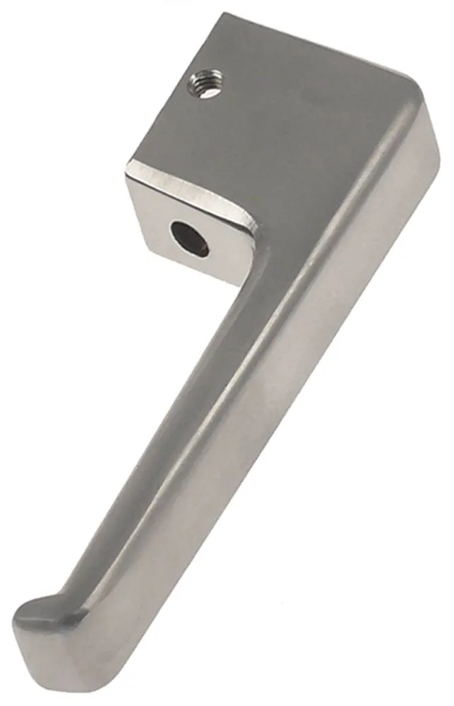 ACP Türgriff für Mikrowelle UCA1400, DS1400E Breite 18mm silber