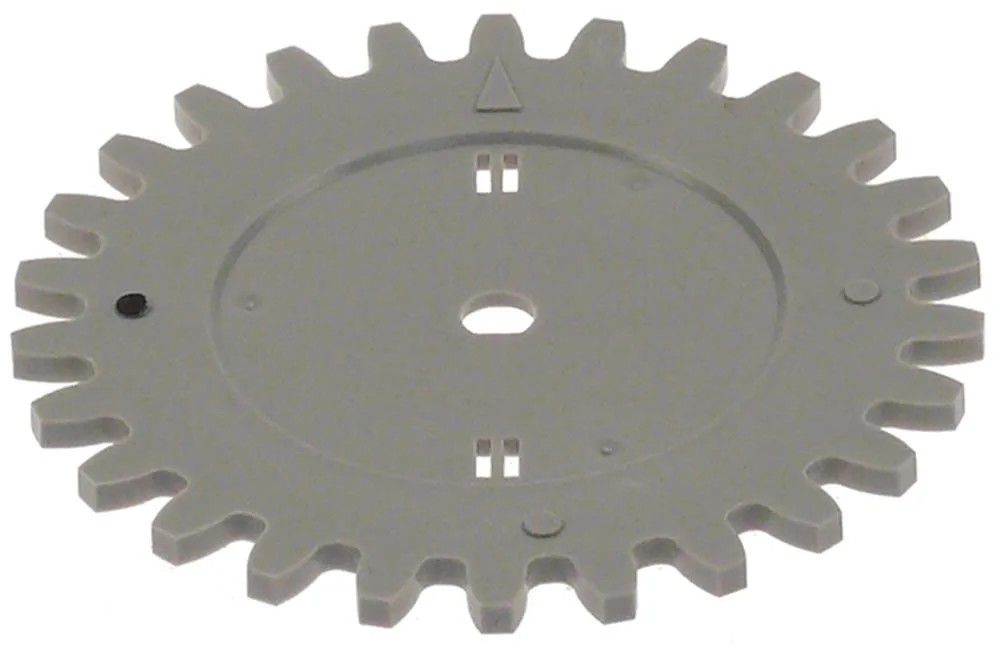 ACP Zahnrad für Mikrowelle JET5192, JET519V2 ø 87mm Höhe 4,5mm