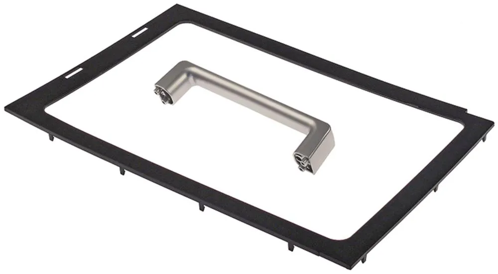 ACP Türgriff für Mikrowelle RMS510T, RMS510D mit Dichtung